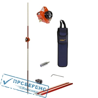 Отражательная мишень VEGA MP03P с вешкой