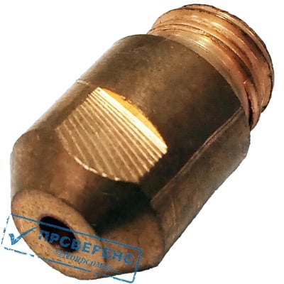 Мундштук наружный Р1А №1