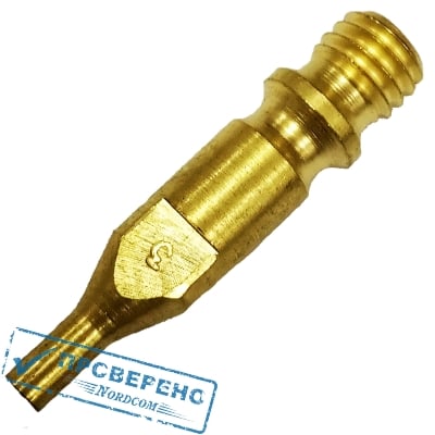 Мундштук внутренний Р1П №3