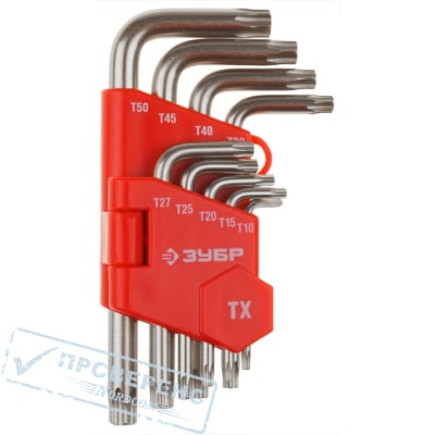    , TORX, 9