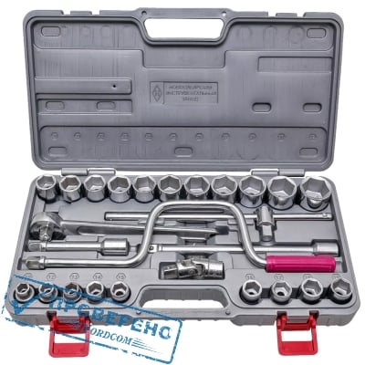 Набор шоферского инструмента №4 НИЗ