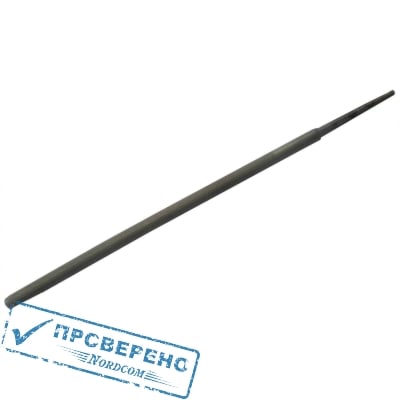 Напильник круглый 300 мм №2