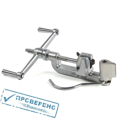 Натяжитель ручной для бандажной (стальной) лентой W-001