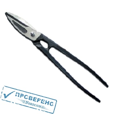 Ножницы металлу 250 мм