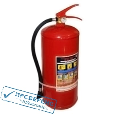 Огнетушитель порошковый ОП-5