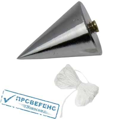 Отвес строительный 200 гр.