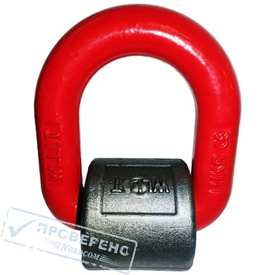 Петля грузовая приварная г/п 5,3