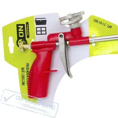 Пистолет для монтажной пены ON, Стандарт