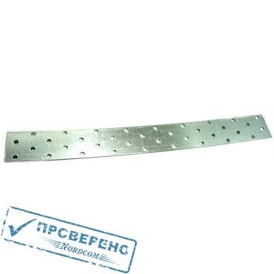 Пластина соединительная 40х360х2,0мм