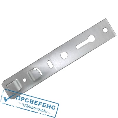 Пластина анкерная REHAU 152 (152*25*1,2)