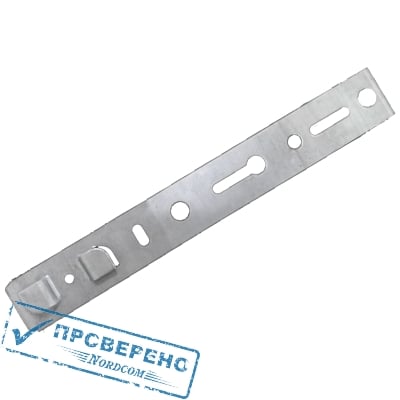 Пластина анкерная REHAU 192 (192*25*1,4)