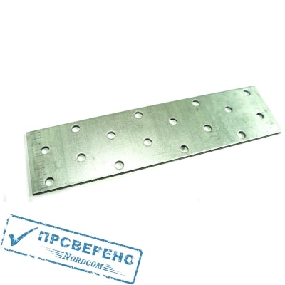 Пластина соединительная 40х160х2,0мм