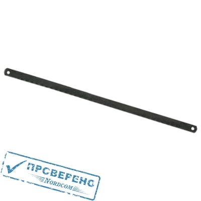 Полотно ручное 300 мм. сталь Х6ВФ