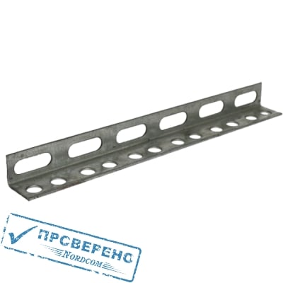 Профиль L-образный 30х30х2000х2,0мм