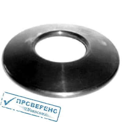 Пружина тарельчатая МОП