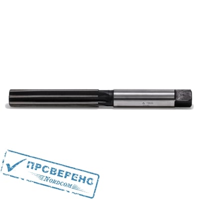 Развертка ручная d17,0 мм Н7 2360-0143 ГОСТ 7722-77