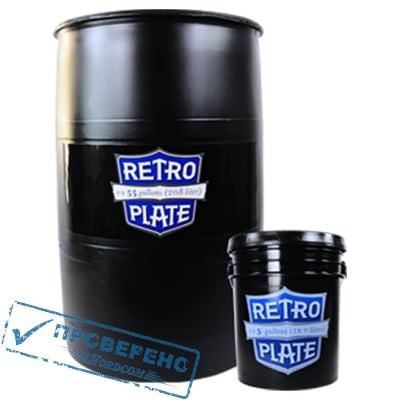 Натриевая пропитка для низкомарочного бетона Ретроплейт 99