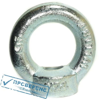 Рым-гайка 24мм DIN 582