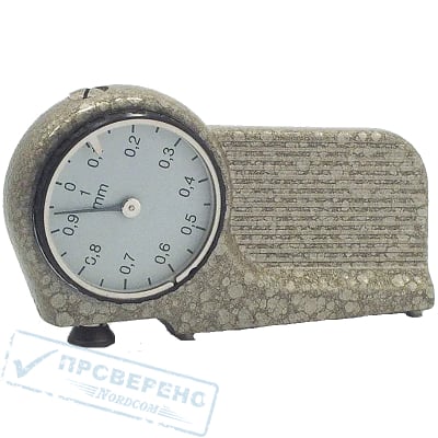 Рычажно-зубчатый индикатор часового типа Kafer 0 - 2 мм, 0.05 мм (Германия)