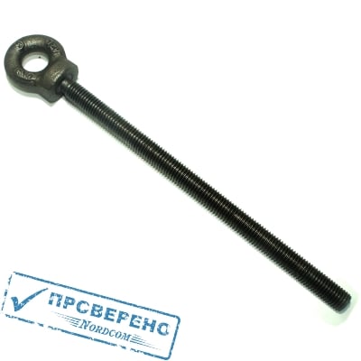 Рым-болт удлинённый 10мм г/п 250кг