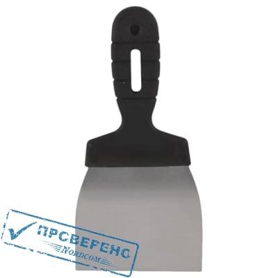 Шпатель полированный, 100 мм