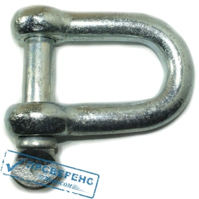 Скоба монтажная 22мм