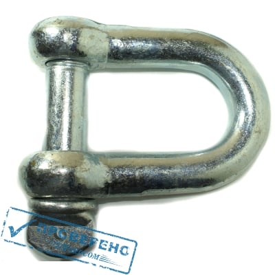 Скоба монтажная 32мм