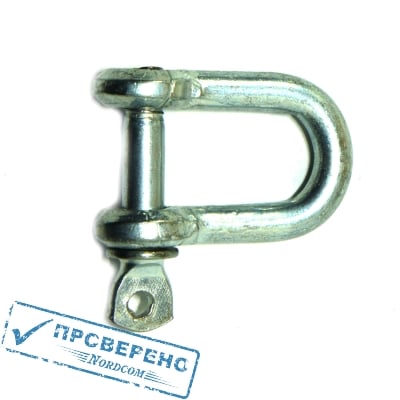 Скоба монтажная 5мм (100 шт.)