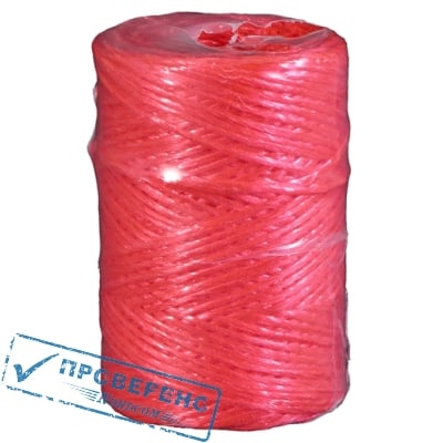 Шпагат п/п Текс цветной 1000 (170 гр.) 170м.