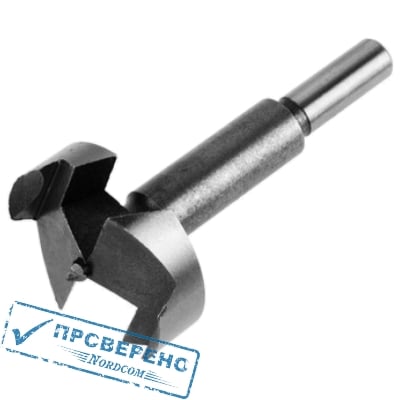 Сверло по дереву Форстнера 85 мм НМ(твсп) Strong