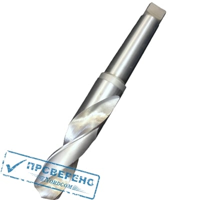 Сверло по металлу конический хвостовик 45 мм