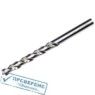 Сверло 0274А диам. 8,50 Р6М5К5 по нержавеющей стали (ТИЗ)