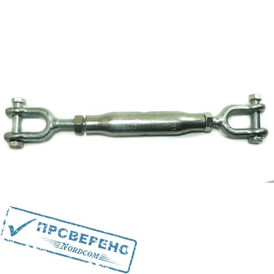 Талреп М12 вилка-вилка DIN 1478 М12 г/п 1,0т.