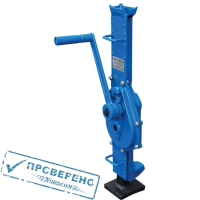 TOHO домкрат реечный SWL 10000 KG