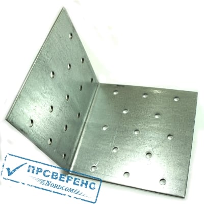 Уголок равносторонний 100х100х100х2,0мм