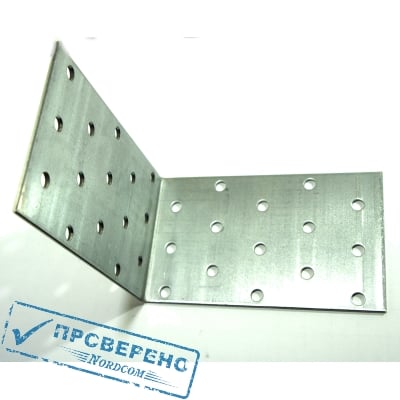 Уголок равносторонний 100х100х60х2,0мм