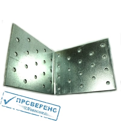 Уголок равносторонний 100х100х80х2,0мм