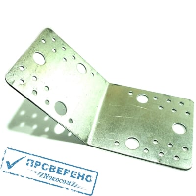 Уголок д/строп.соед.135 100х100х90х2,0мм