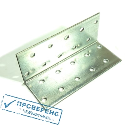 Уголок равносторонний 40х40х100х2,0мм