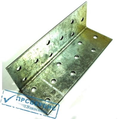 Уголок равносторонний 40х40х120х2,0мм