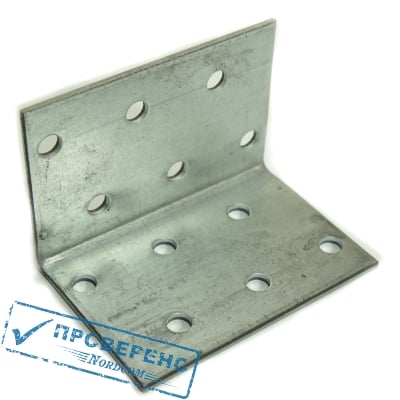 Уголок равносторонний 40х40х60х2,0мм