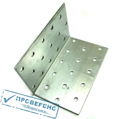 Уголок равносторонний 60х60х100х2,0мм