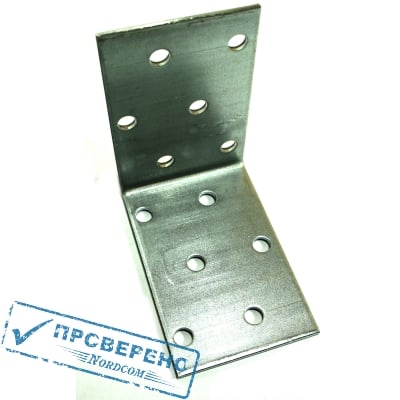 Уголок равносторонний 60х60х40х2,0мм