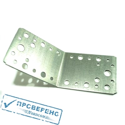 Уголок д/строп.соед.135 90х90х65х2,0мм