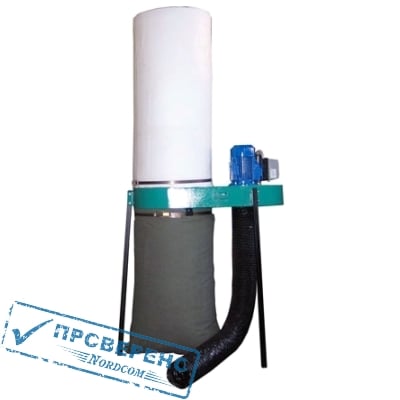 Установка пылеулавливающая УВП-1200