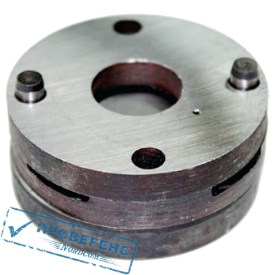 Воздухораспределительный механизм МОП в сборе