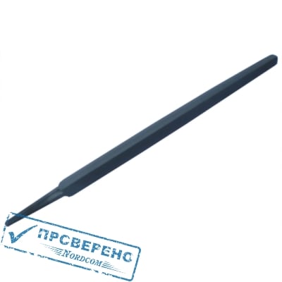 Напильник 3-гр 300мм № 3