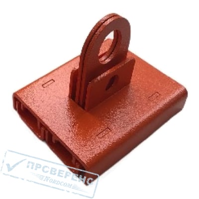 Захват для сендвич панелей (замок) 300кг. г/п 120мм