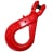 Крюк самозакрывающийся с вилочным соединением г/п 3,15 (10)