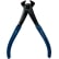 Кусачки торцевые КОБАЛЬТ, 160 мм, CR-V, подвес